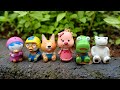 Pororo Mencari Crong, Poby, Patty, Loopy, Edy || Bermain Bersama Pororo dan Kawan Kawan