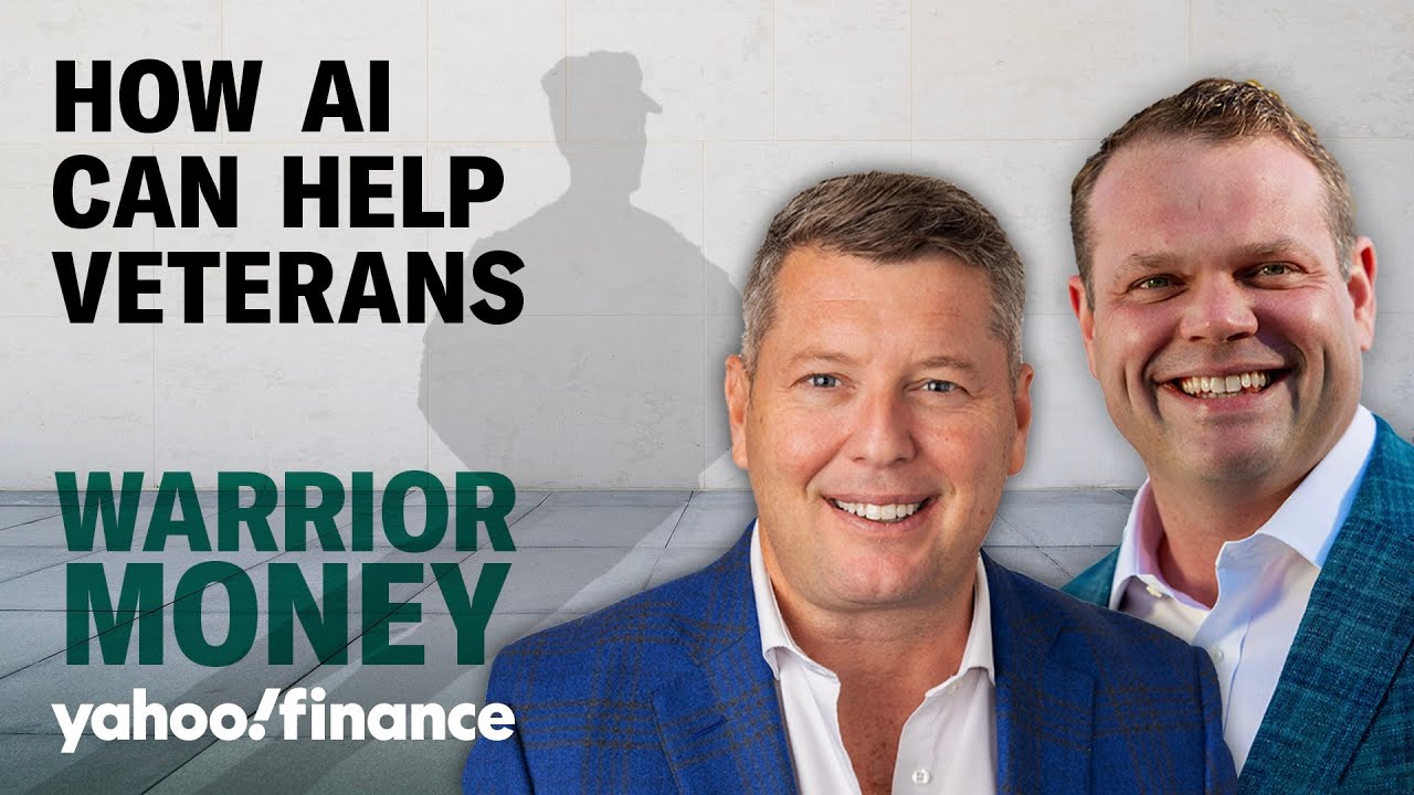 Army veteran uses AI to streamline VA benefit claims - YouTube