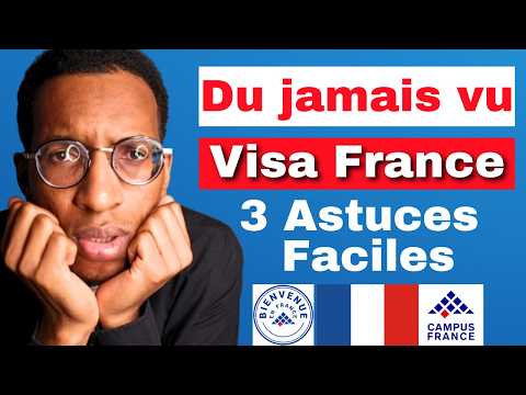 Visa France 2025