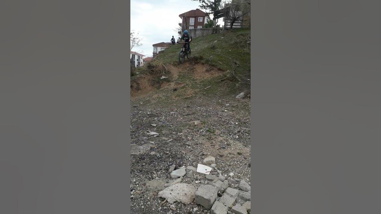 enduro-bisikleti-ile-drop-atmak-ahmethakankps2827-youtube