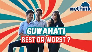 Guwahati Thinks | EPISODE 1 | Nethink