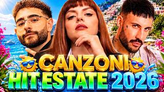 Canzoni Italiane 2026🔥Annalisa, Olly, ALFA, Irama, Tananai...💃Le Hit Più Ascoltate del Momento