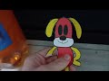 Middle of video