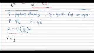 breguet derivation 251013