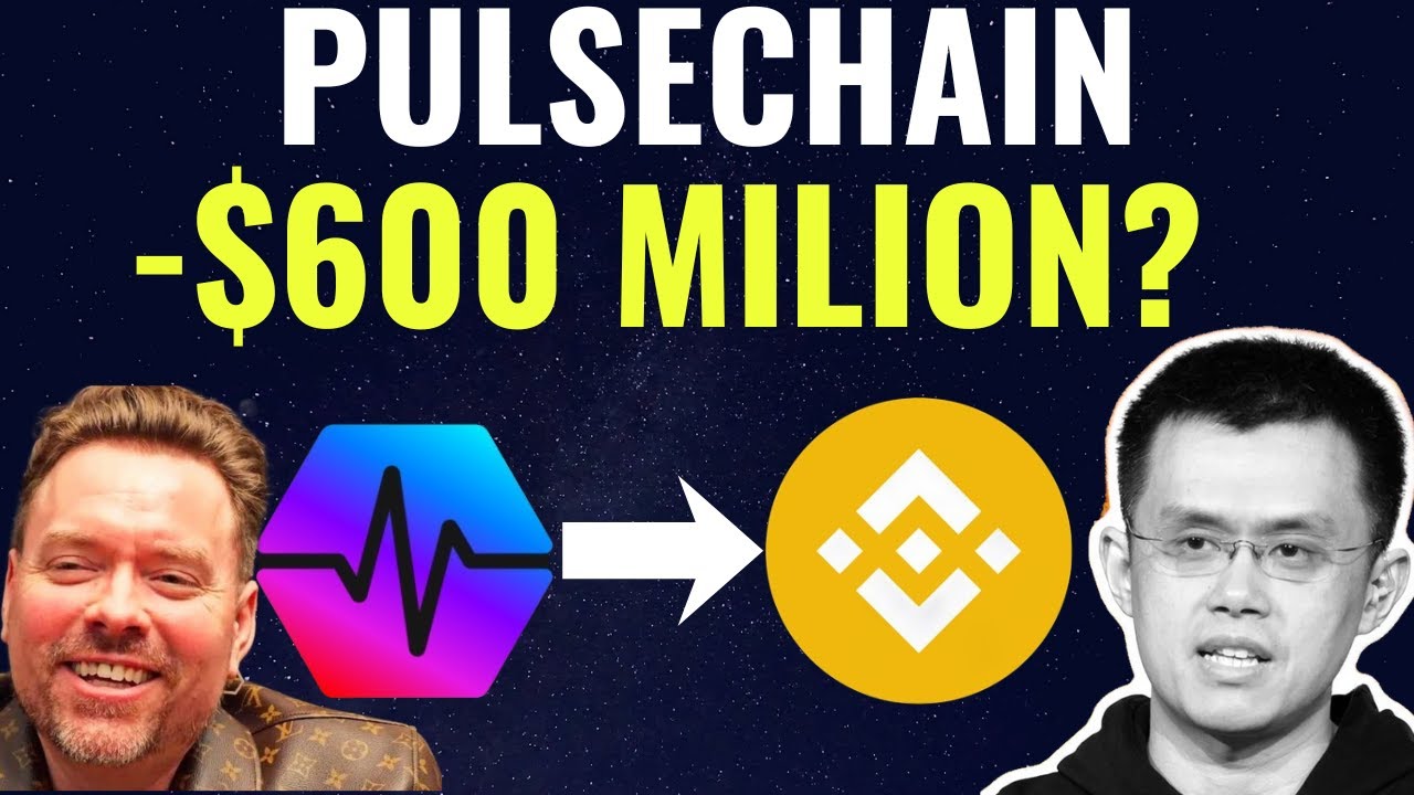 Why Did 624 Million Vanish So Fast? PulseChain Richard Heart YouTube