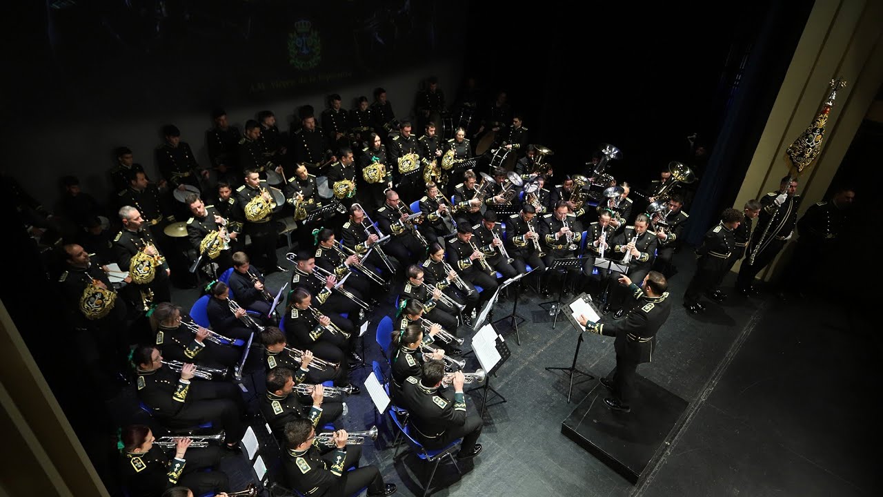 [4K] EN VOS CONFIO | ESTRENO | Agrupación Musical Virgen de la Esperanza