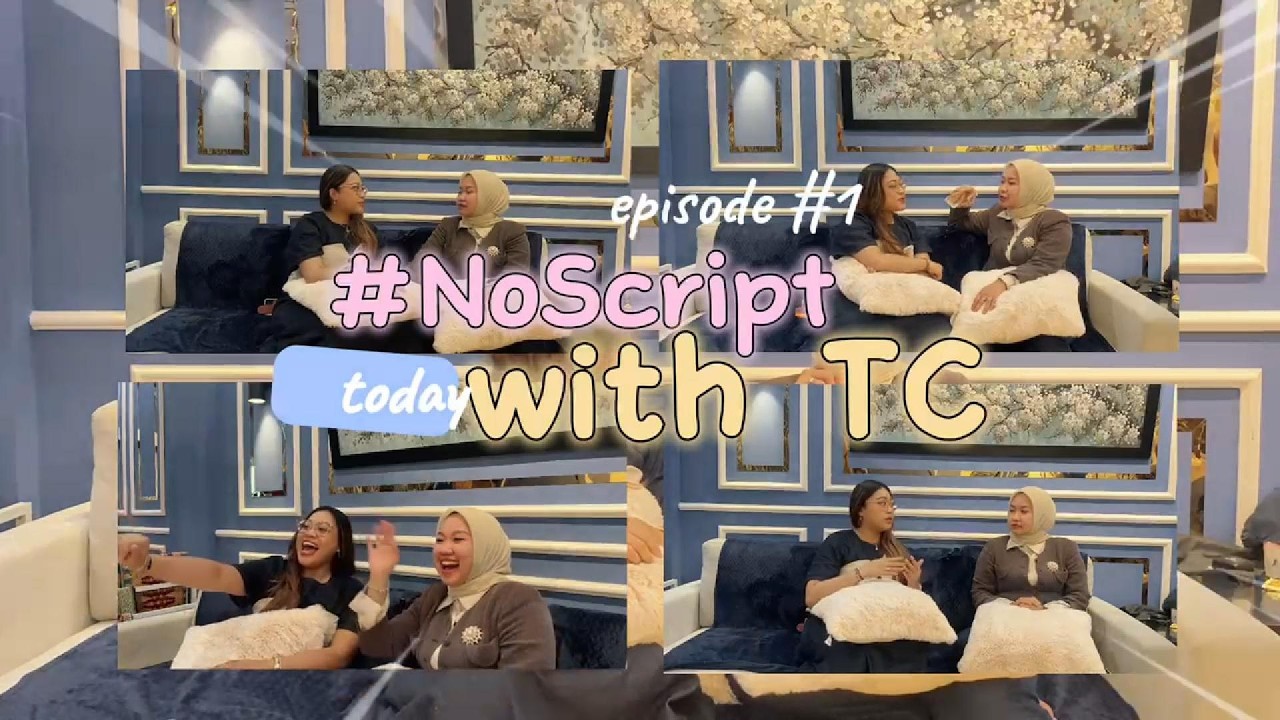 Pertemanan Low Maintenance kok ketipu? | No Script TC Ep 1
