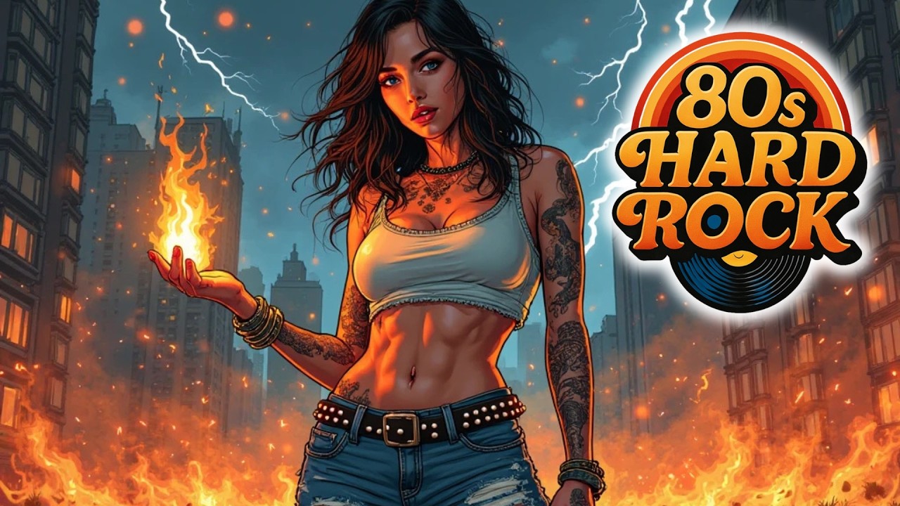 🎵 Forever in Your Eyes | Melodic Hard Rock Song With Soaring Guitar Intro