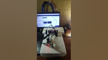 🤖 Robot thông minh, chạy theo lệnh từ web server. Tương lai AI quản lý đội robot! ⚡#AI #Robot #ESP32