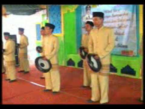 Latihan Instrumen Pembukaan Rebana Qasidah | IPASQA GARUT