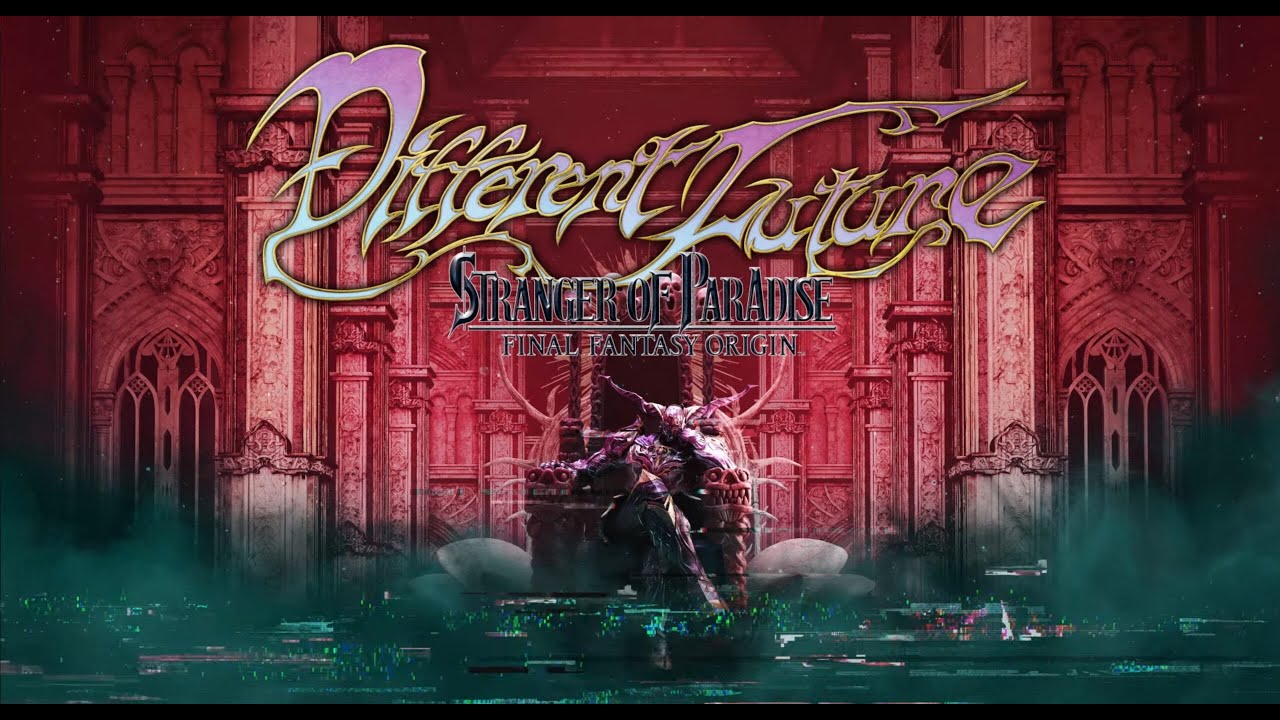 Stranger of Paradise FINAL FANTASY Origin Lufenia Difficulty 4K Gameplay (PS5)