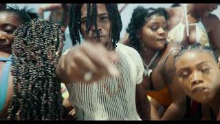 D'YANI - BUFF BAFF (OFFICIAL VIDEO) (RAW)