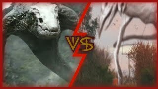 Ramarak Vs Giant Bird