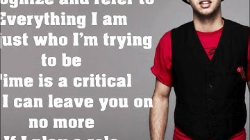Marlon Roudette - Anti Hero Lyrics