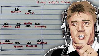The Tactic That Destroyed Alex Ferguson's Man United