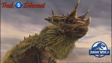 DRACOCERATOSAURUS! Enhancement Track 5 REACTIVE