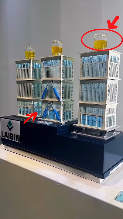 Seismic Isolation vs. No Protection – Shocking Earthquake Test!