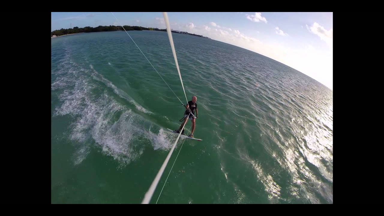 Kiteboarding Islamorada YouTube