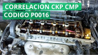 🚗🛠️Correlación CMP-CKP: La Clave para Resolver el Código P0016 Explorada y Explicada 🚗✨