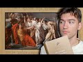 Caesar's Civil War and Assassination - Read in Old English