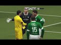 Partida de PES 2015 mas eu coloquei o placar da Globo.