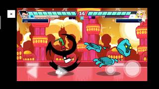 لعب لعبة teen titans Go باستخدام روبن🥇🥊 screenshot 2