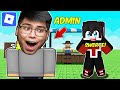 SWERTE! DAHIL NAKILALA KO ang SECRET ADMIN sa GROW A GARDEN | Roblox | GROW A GARDEN | Kuya Tank