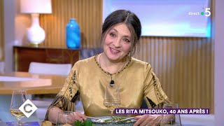 Les Rita Mitsouko, 40 ans après !  C à Vous  10/12/2019