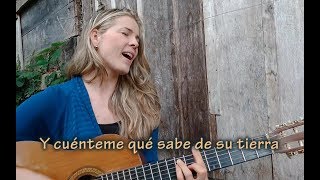 Miniatura de vídeo de "Toitico Bien Empacao! - Katie James"