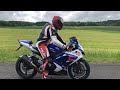 SUZUKI GSX R 1000 K7  |  GOPRO HERO 7 RAW ONBOARD  |  ULTRA CLEAN SOUND