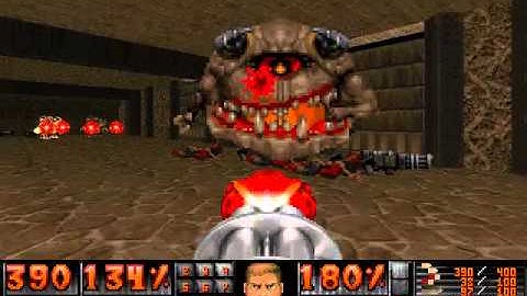 Alien Vendetta - Level/Niveau 19