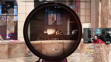 FaZe Scope Reacts To Vindication (BzrK Multi-COD Teamtage)