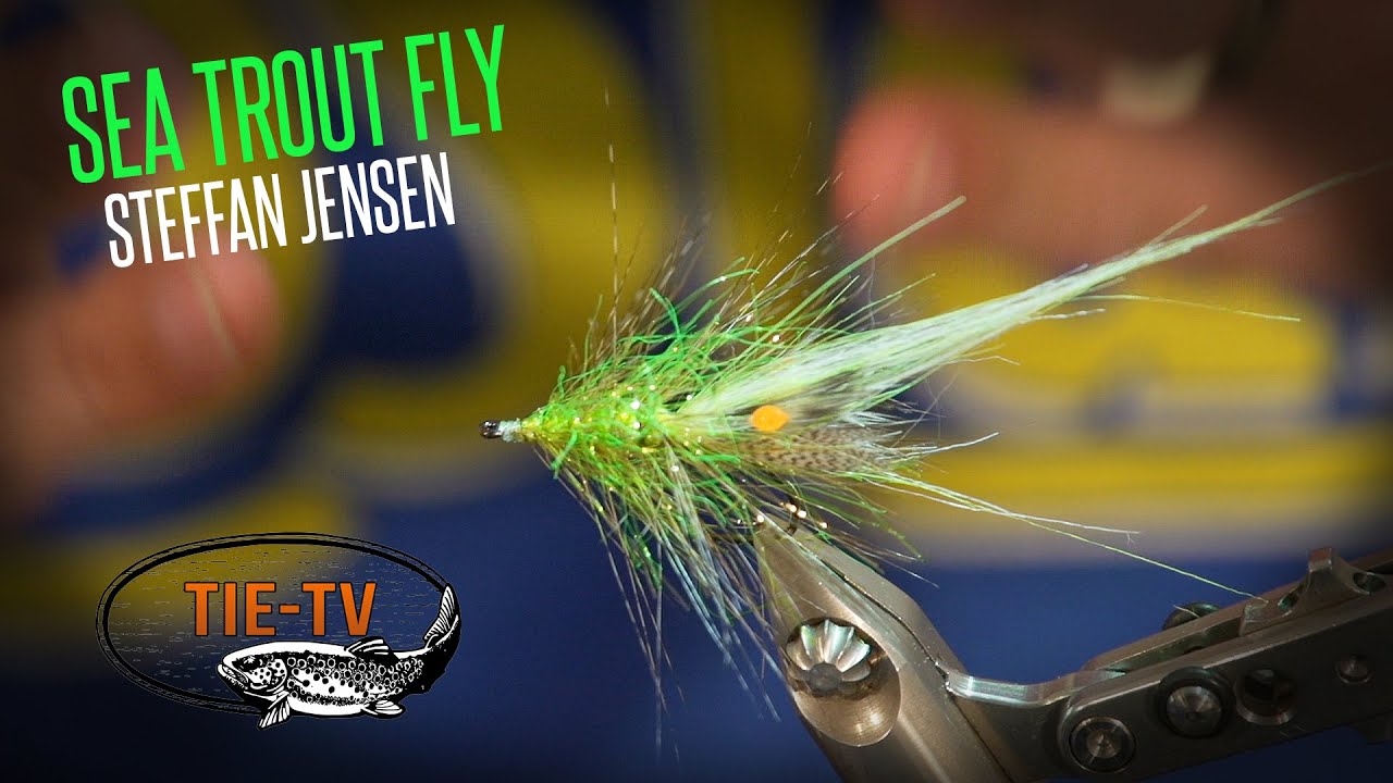 Tying sea trout flies Clearance