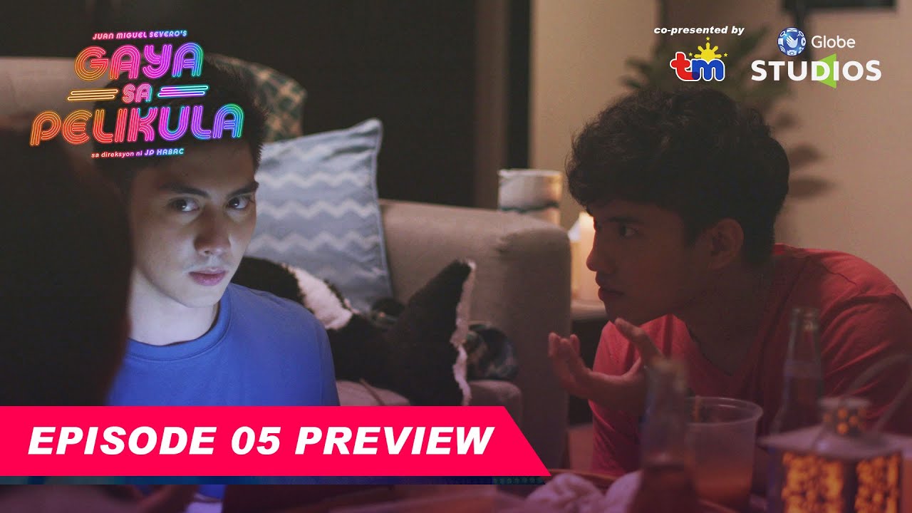 #GayaSaPelikula (Like In The Movies) | Episode 05 | Preview | ANIMA