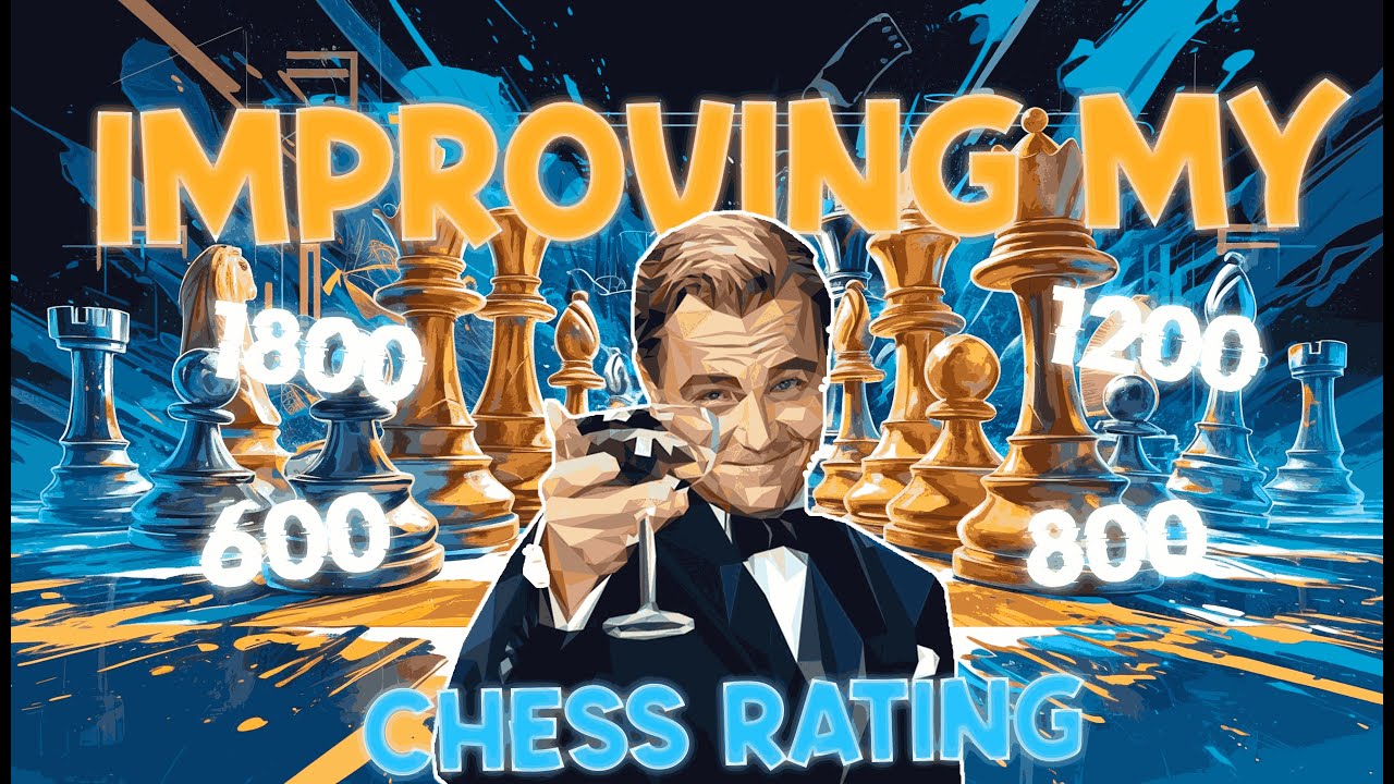 IMPROVING MY CHESS RATING | Reiko_Rs @chess