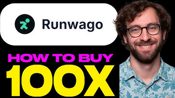 How to Buy RUNWAGO Token on MEXC (BASE Chain TGE)