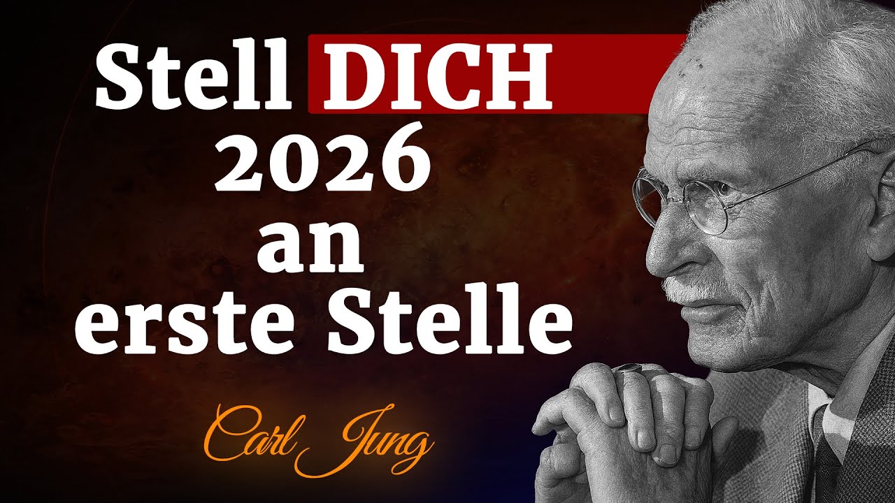 2026: Du zuerst – eine Botschaft, die dein Leben verändern wird | CARL JUNG