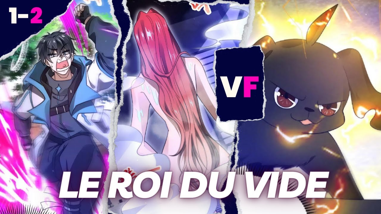 (1-2) L'Apocalypse Zombie : De la Survie Solitaire à la Construction d'un Harem | Episode 01-02