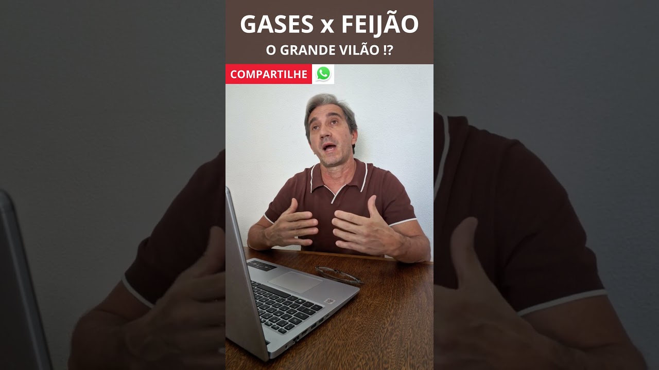 Por Que o Feijão Causa Gases? Entenda os Gases e a Distensão Abdominal