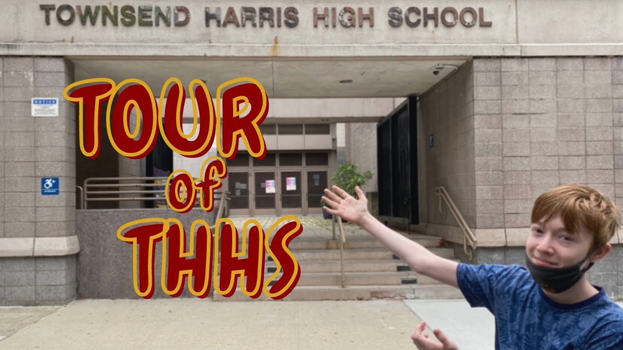 to Townsend Harris High School Tour Video YouTube