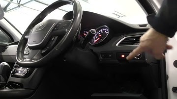 Peugeot 508 Proximity Pin Reading and Key Programming Tutorial 2017