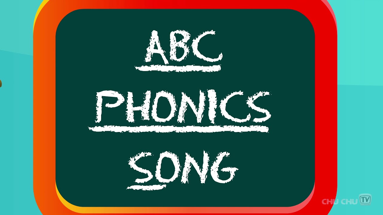 Phonics Song with TWO Words A For Apple ABC Alphabet Songs with