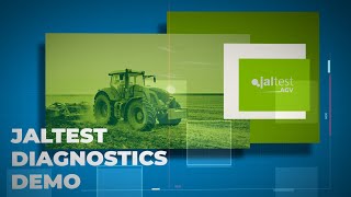 [EN] Jaltest Diagnostics | Jaltest AGV Demo (Central America)