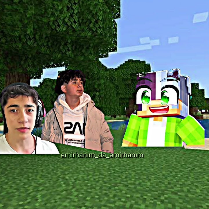 SJDJSJJS@EmirhanCTN @LFLN-Ademcan @ahmet-minecraft1 #emirhanctn #adem #ahmet  #keşfetbeniöneçıkar