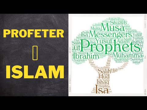 PROFETER I ISLAM (PROPHETS IN ISLAM)