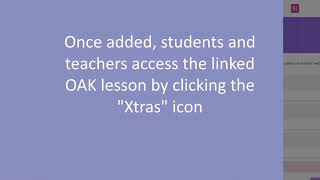 Oak National Academy and GCSEPod screenshot 3