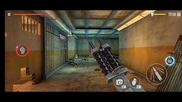 Mad Zombies - Gameplay Walkthrough Part 22 - CELL ROOM (iOS, Android)