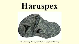 Haruspex