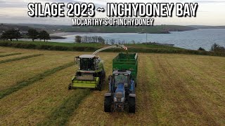 SILLY SEASON HAS ARRIVED!! ~ McCarthy's of Inchydoney Silage 2023 at Inchydoney Bay