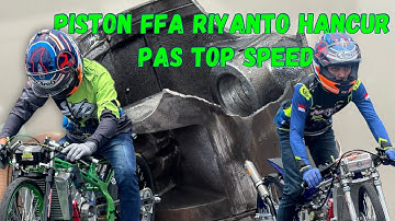 DETIK DETIK EBON SETTING NINJA FFA RIYANTO JEBOL PAS TOP SPEED